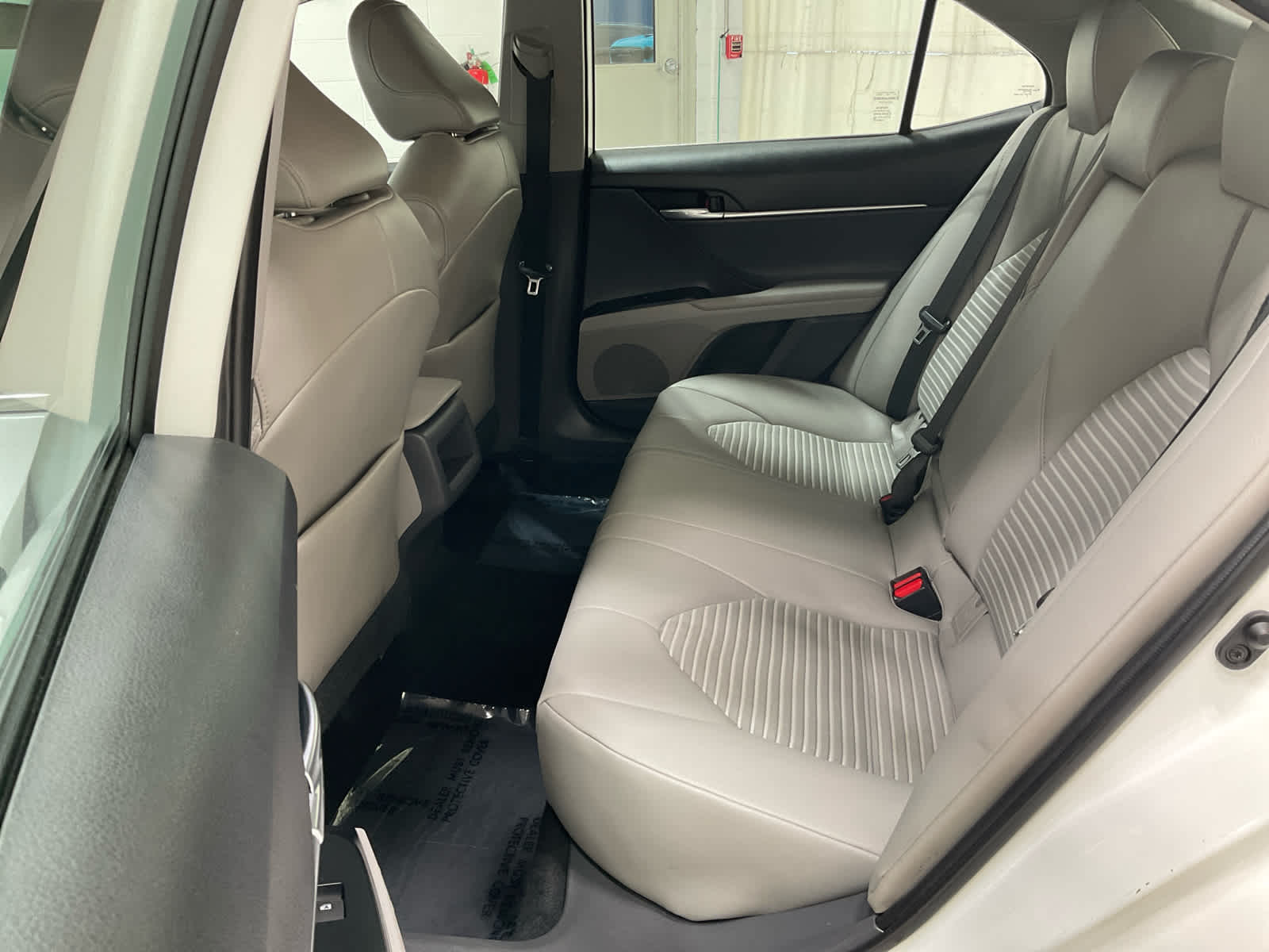 Used 2020 Toyota Camry Sedan
