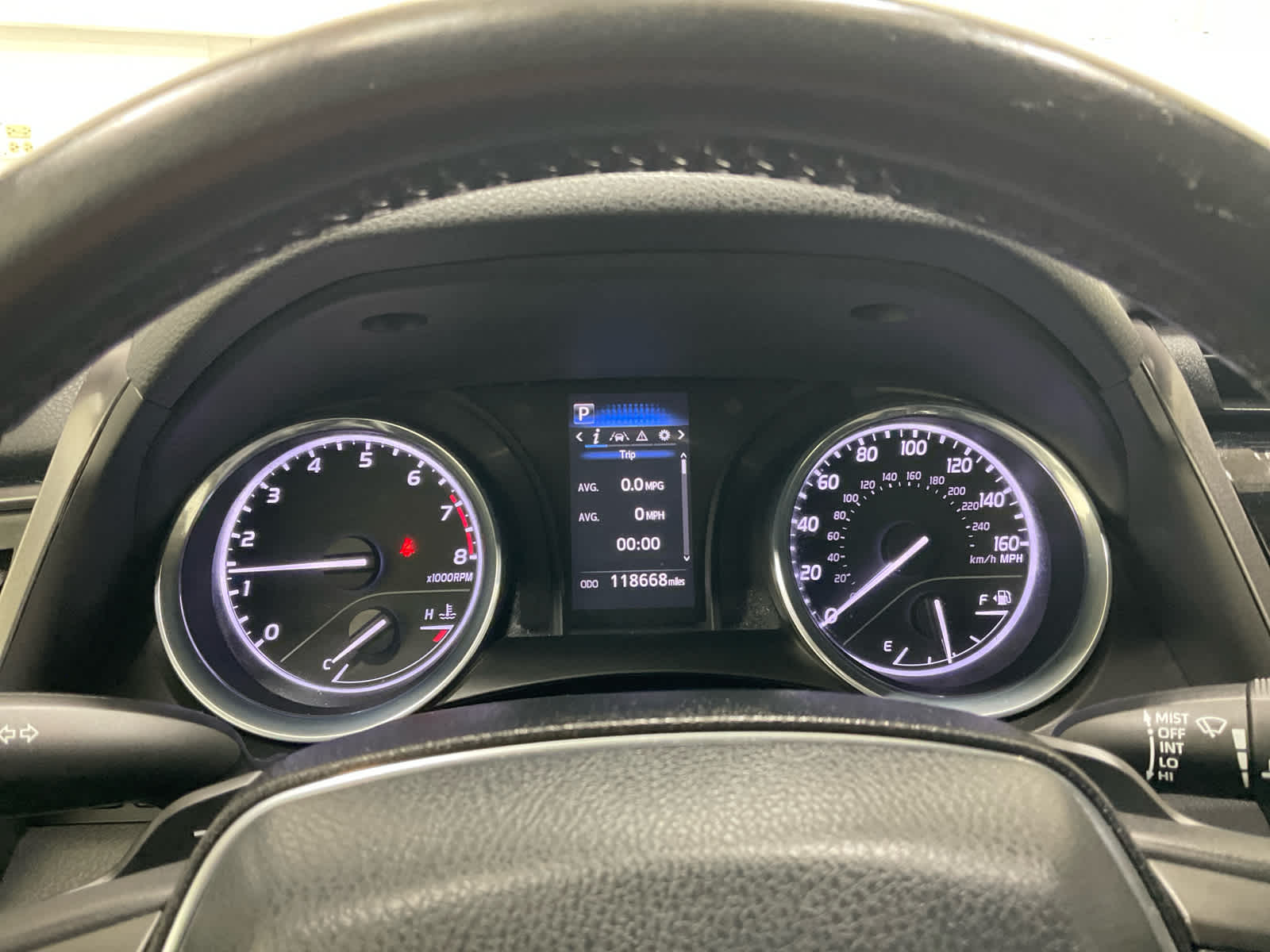 Used 2020 Toyota Camry Sedan