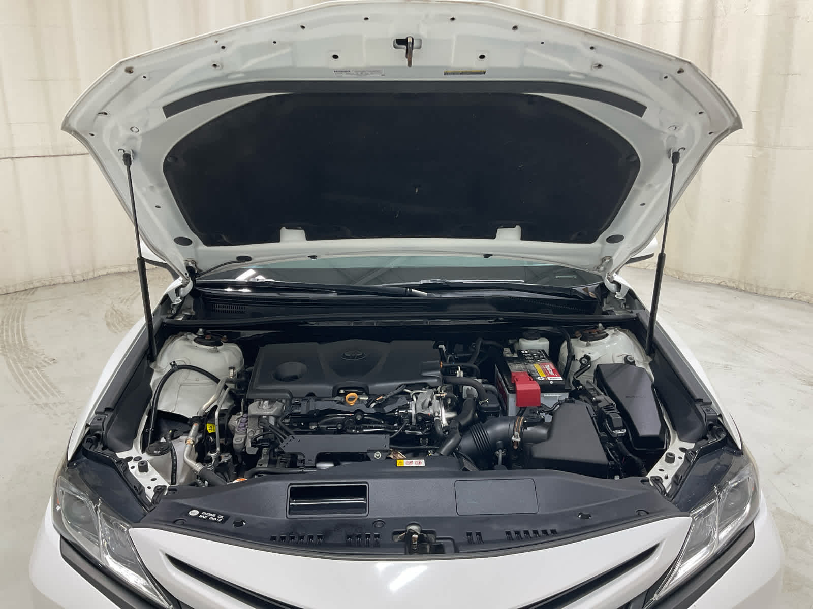 Used 2020 Toyota Camry Sedan