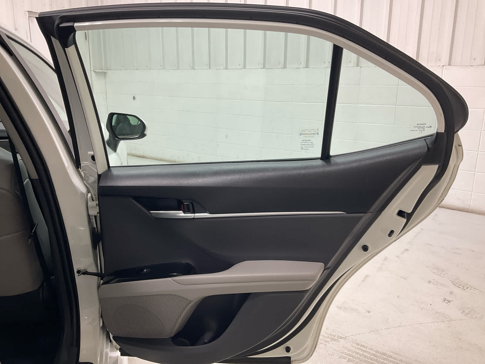 Used 2020 Toyota Camry Sedan