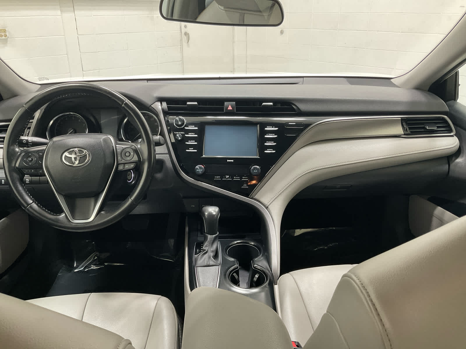 Used 2020 Toyota Camry Sedan