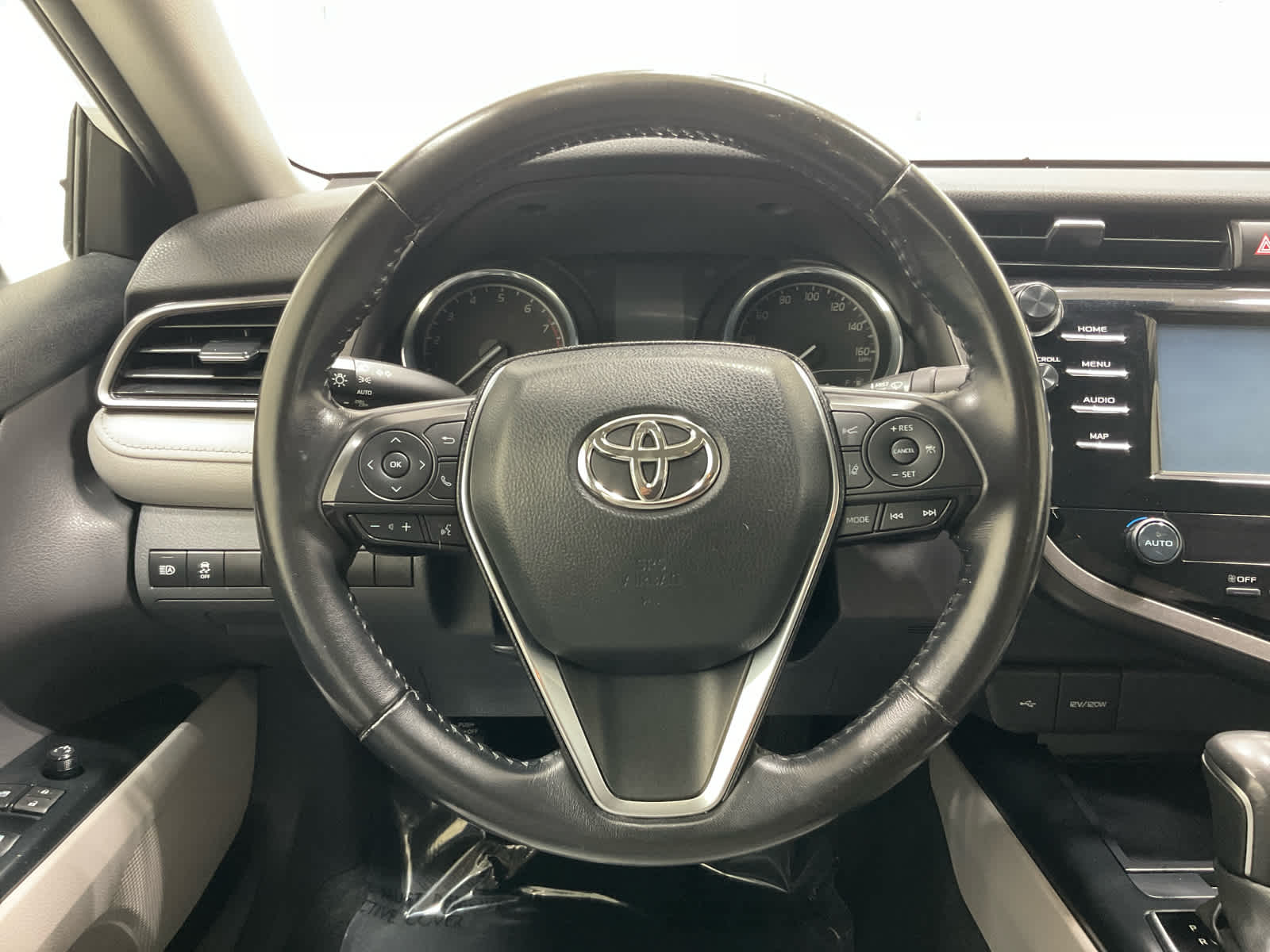 Used 2020 Toyota Camry Sedan