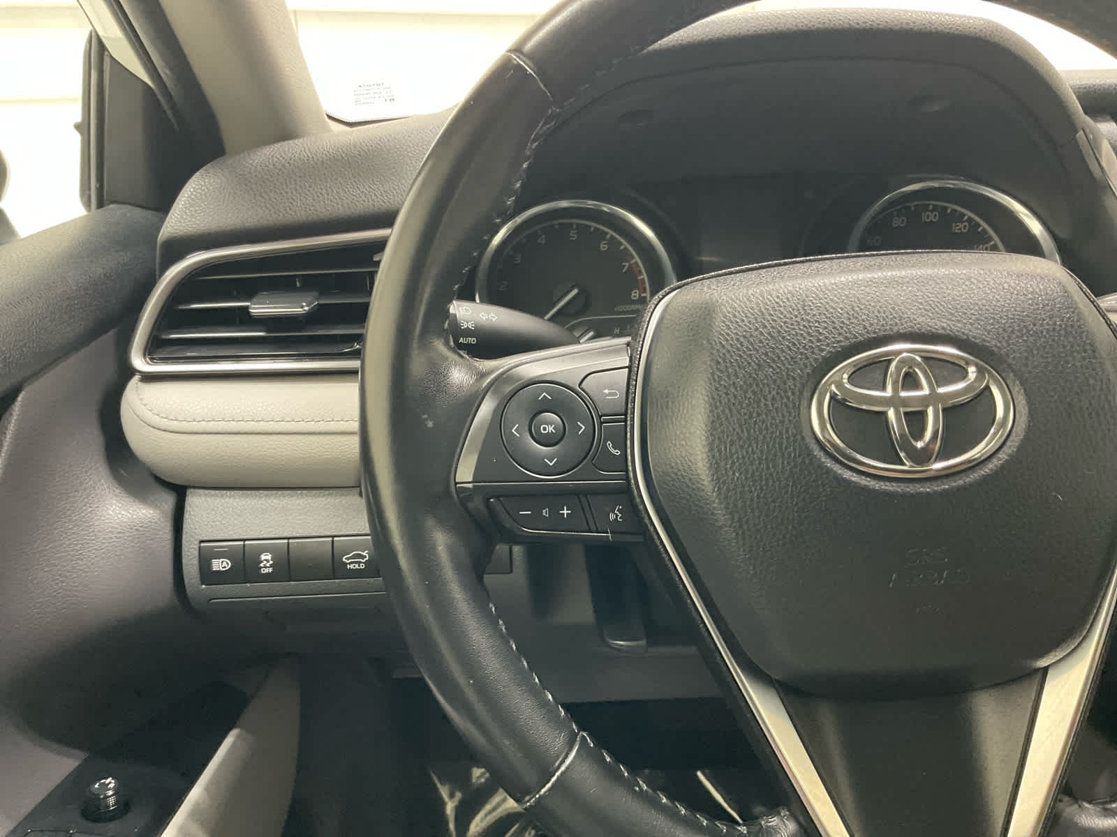 Used 2020 Toyota Camry Sedan