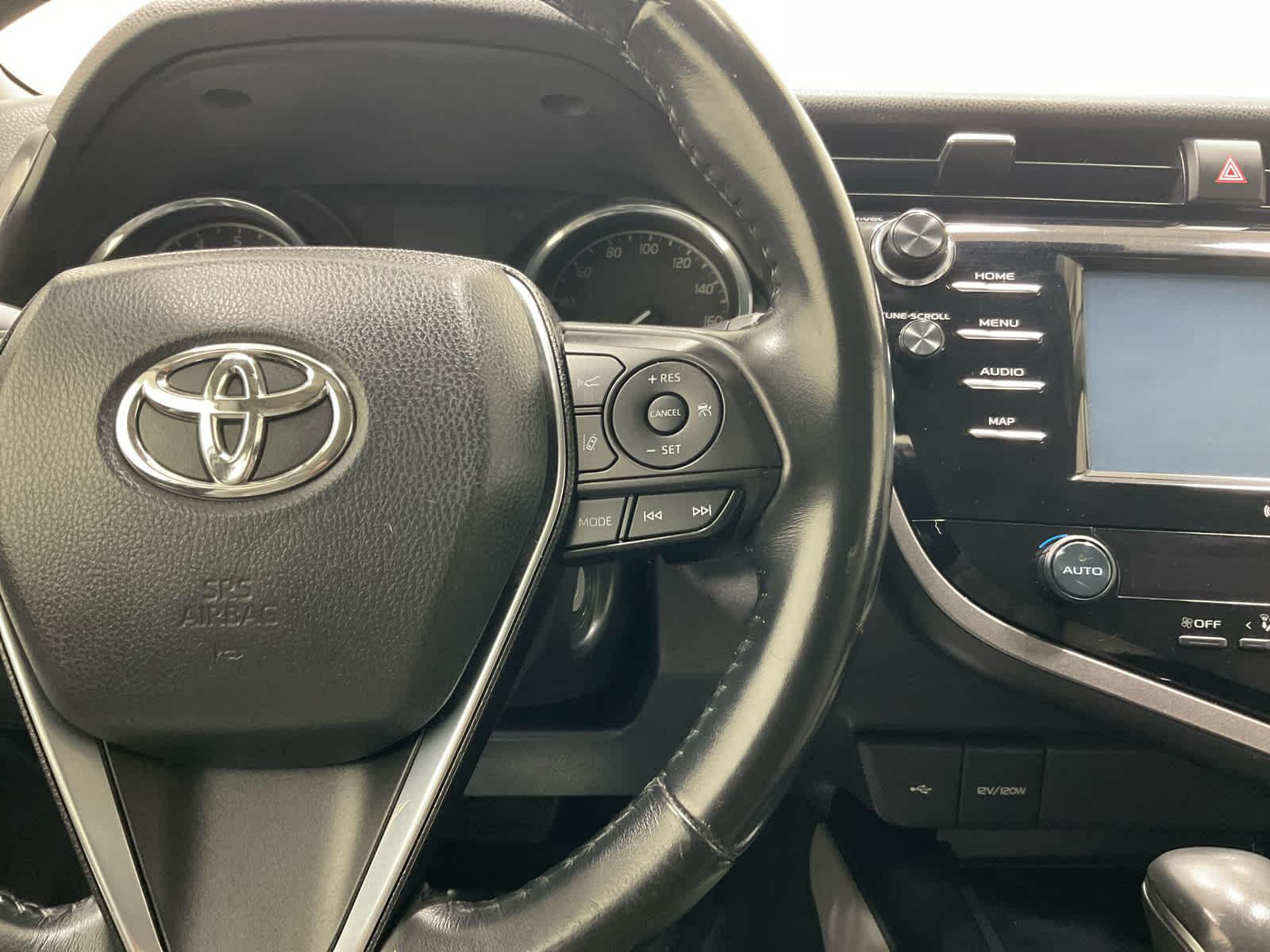 Used 2020 Toyota Camry Sedan