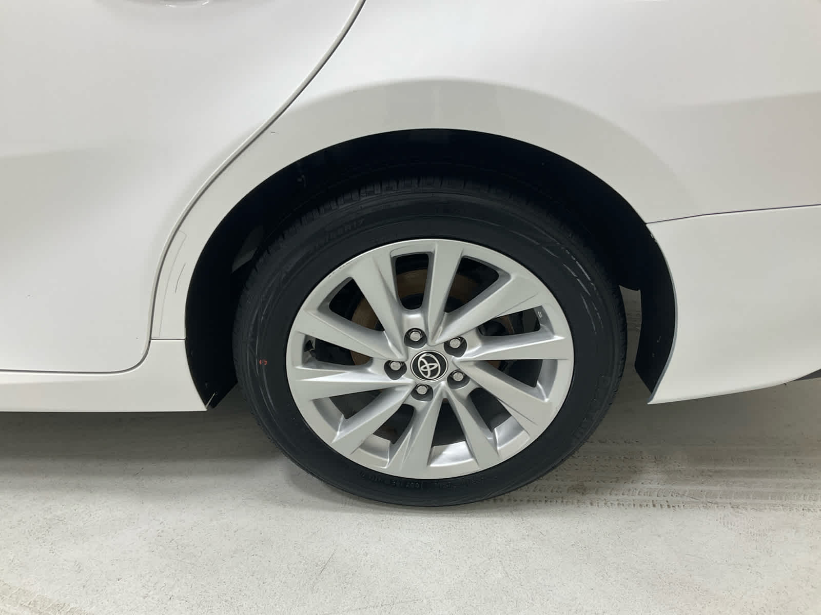 Used 2023 Toyota Camry Sedan
