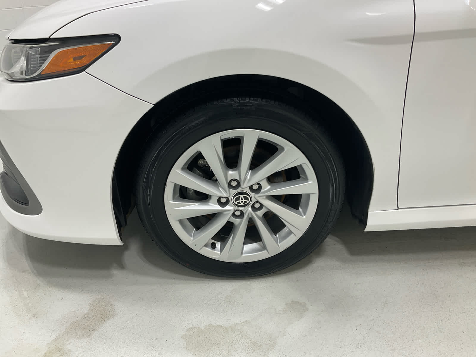 Used 2023 Toyota Camry Sedan