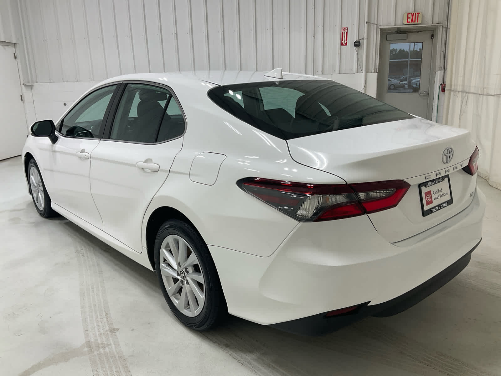 Used 2023 Toyota Camry Sedan