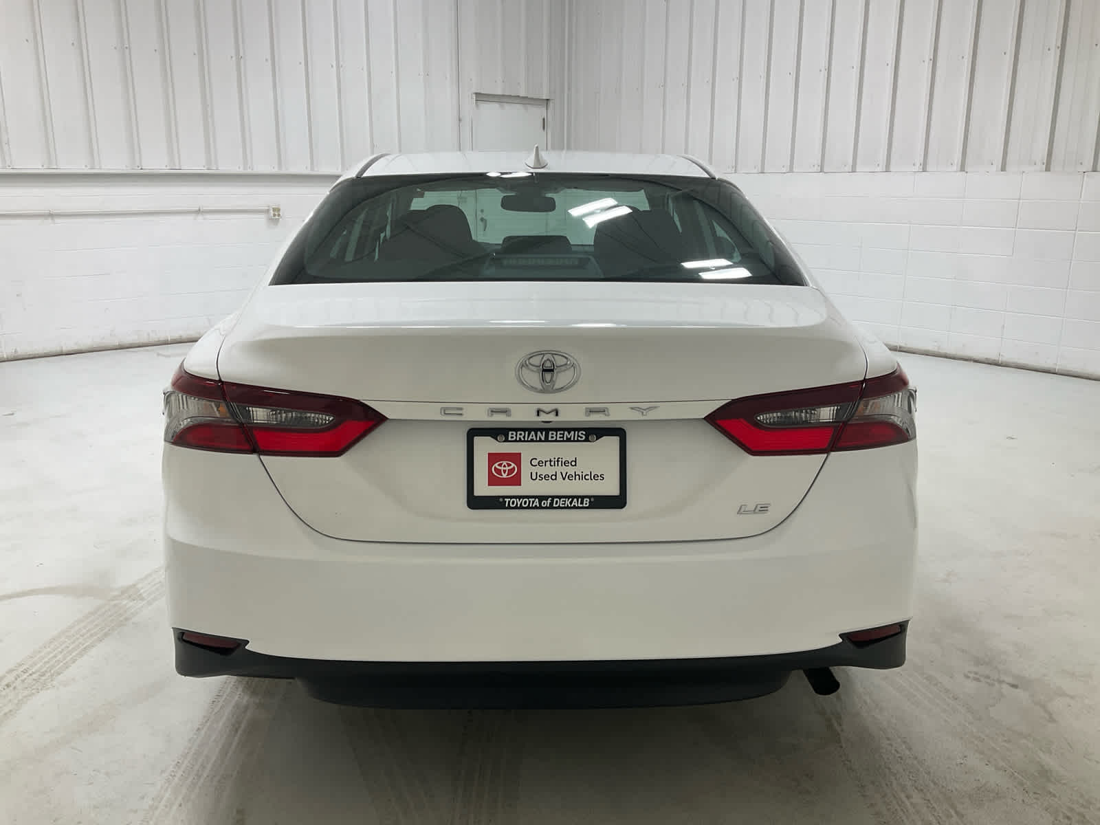 Used 2023 Toyota Camry Sedan