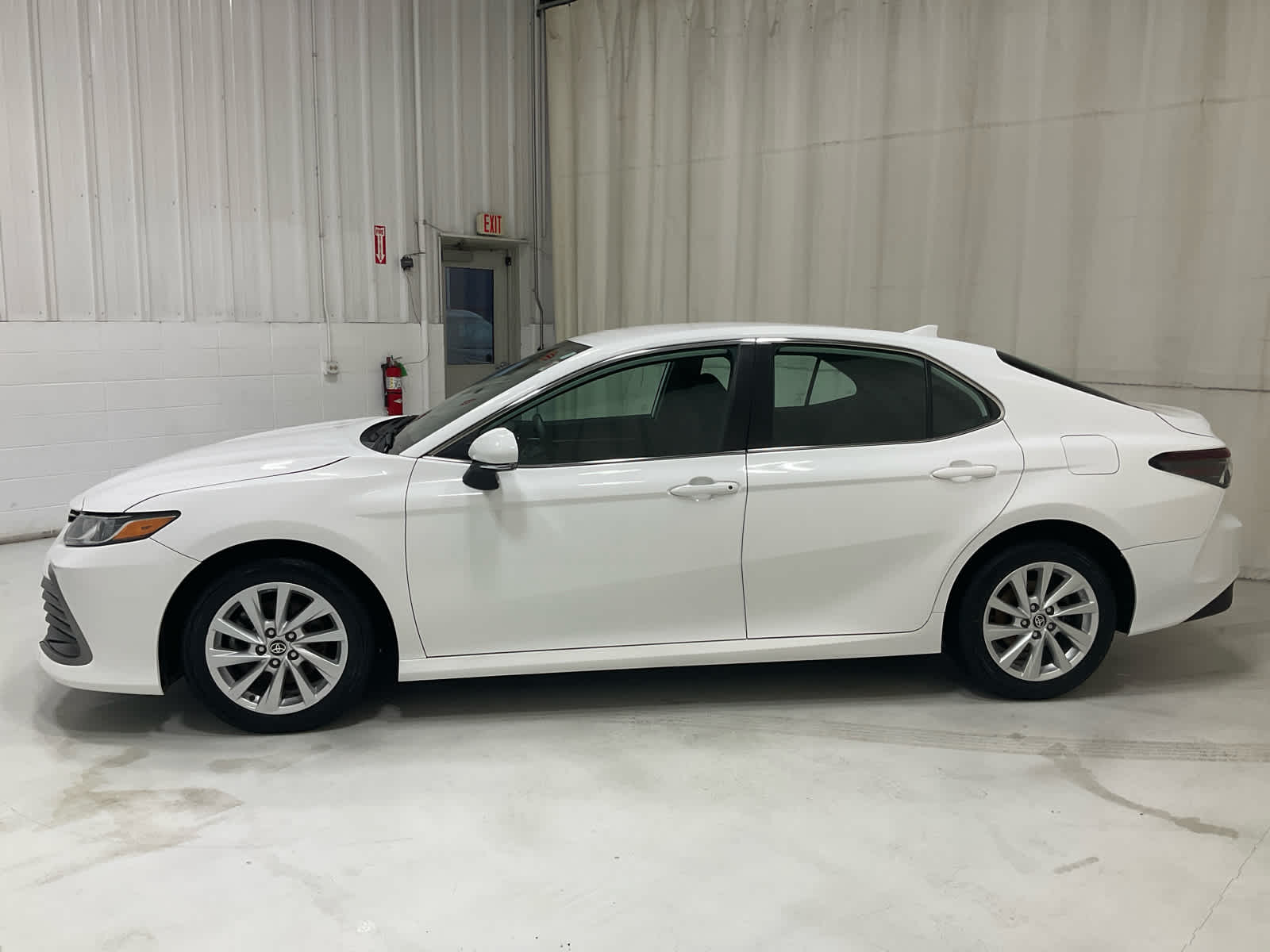 Used 2023 Toyota Camry Sedan