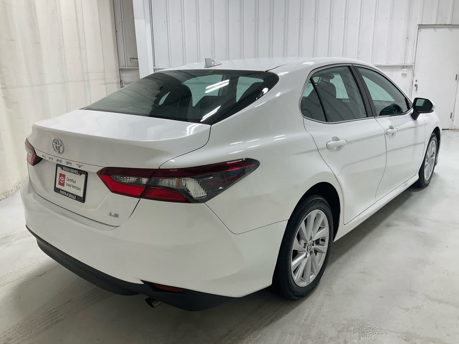 Used 2023 Toyota Camry Sedan