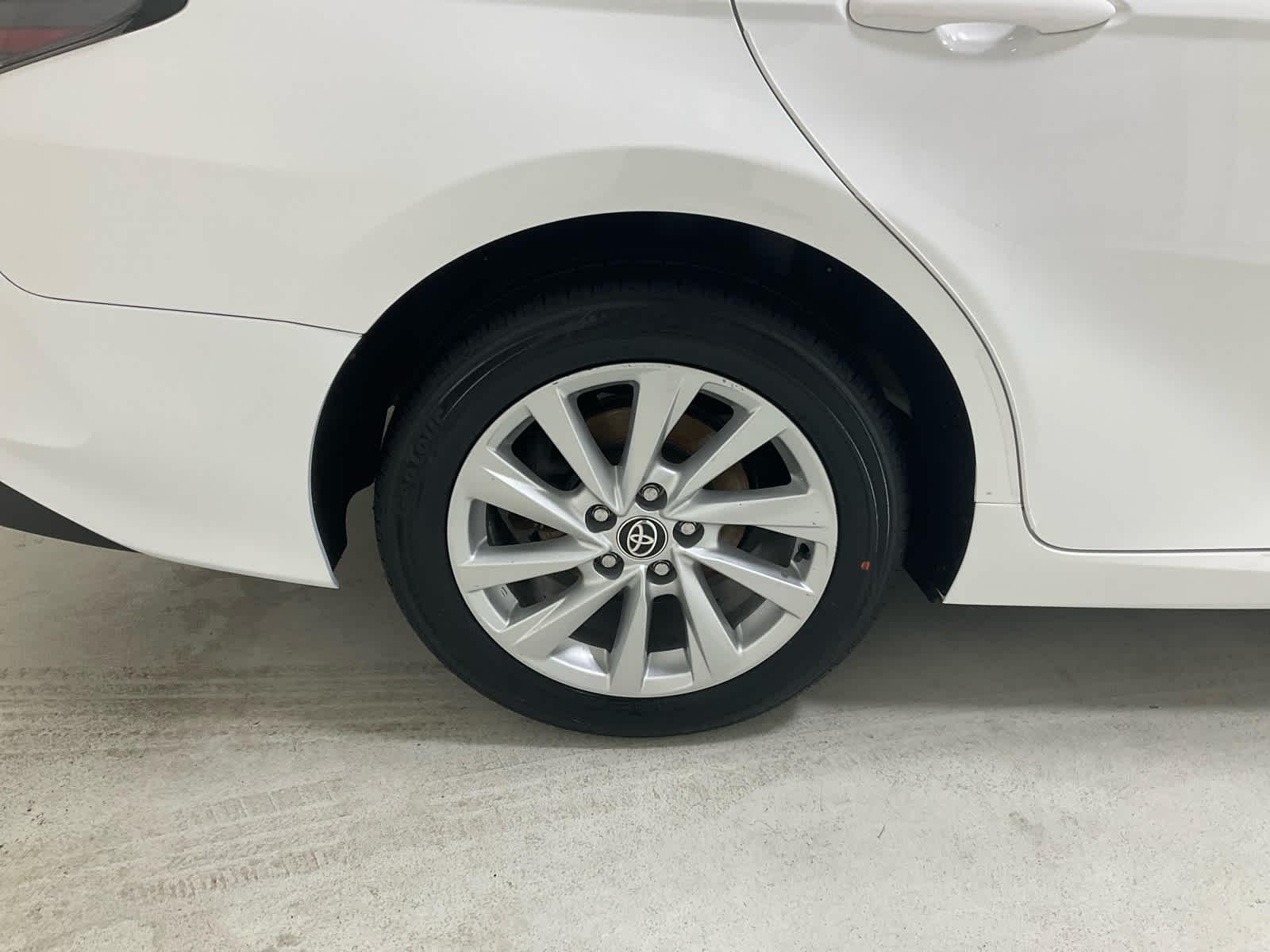 Used 2023 Toyota Camry Sedan