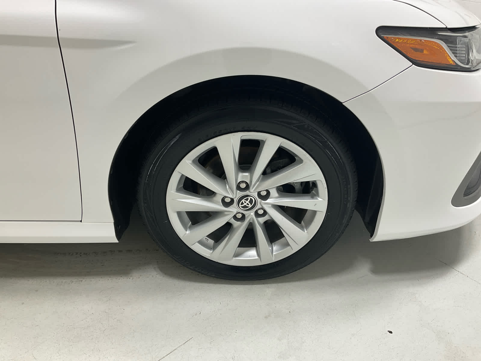 Used 2023 Toyota Camry Sedan