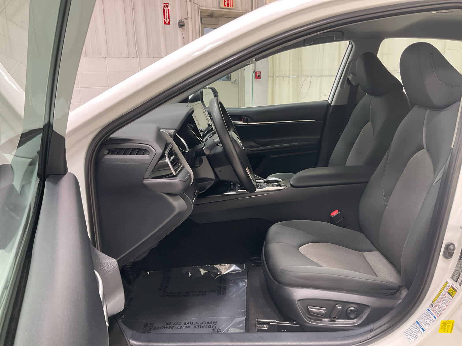 Used 2023 Toyota Camry Sedan