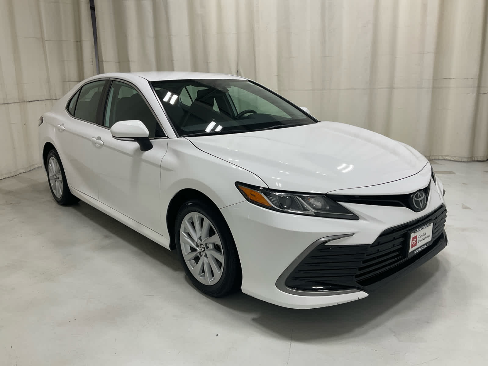 Used 2023 Toyota Camry Sedan