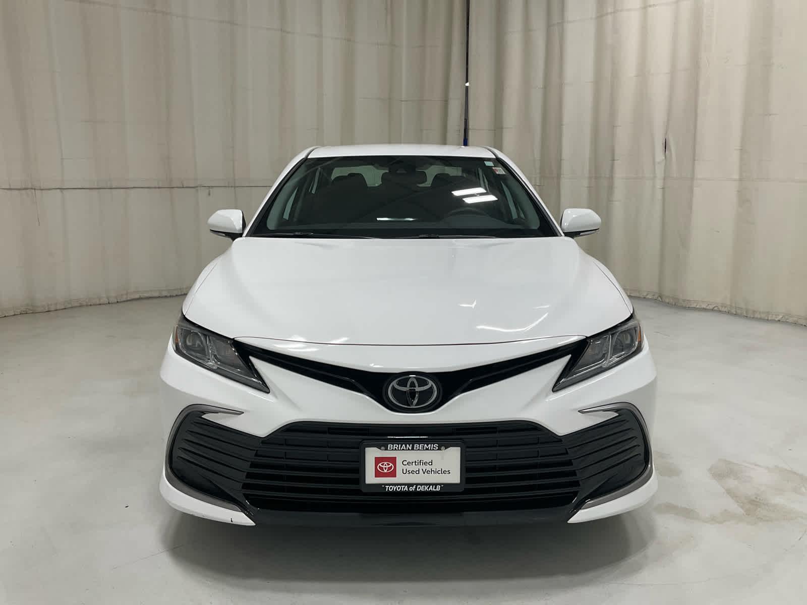 Used 2023 Toyota Camry Sedan