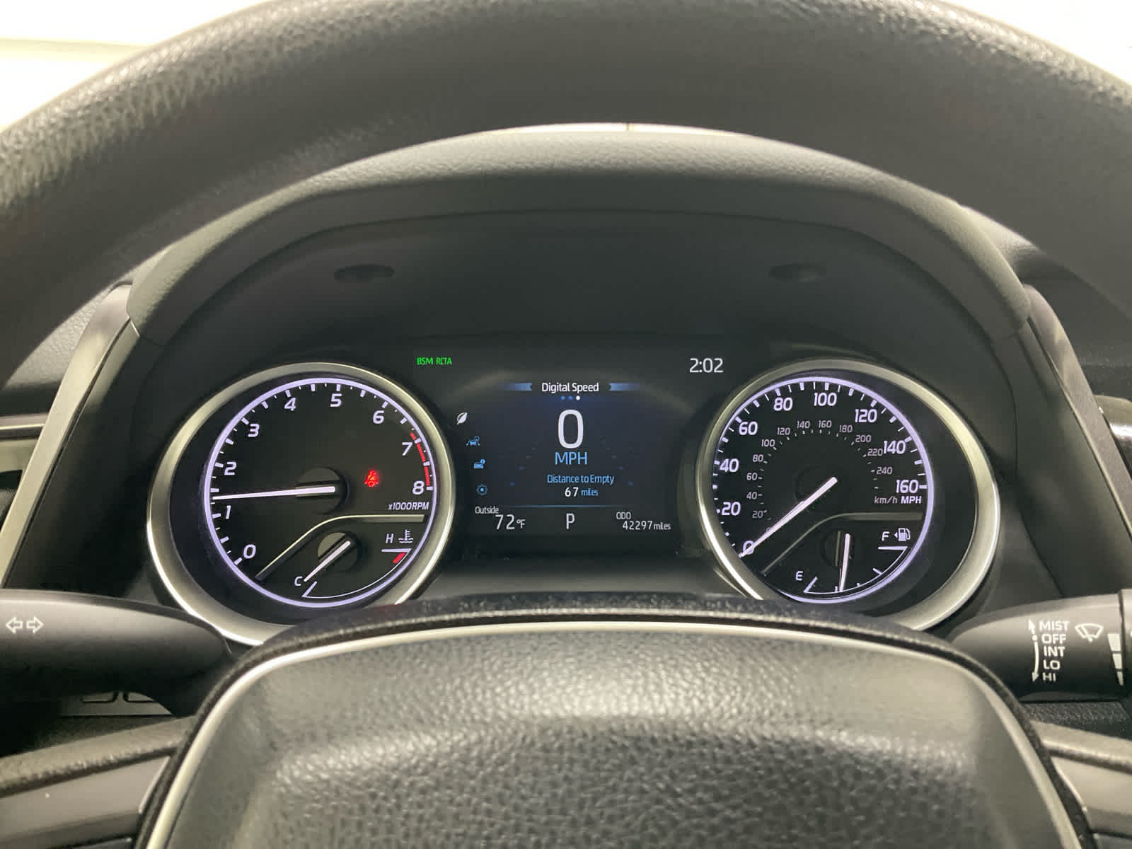 Used 2023 Toyota Camry Sedan