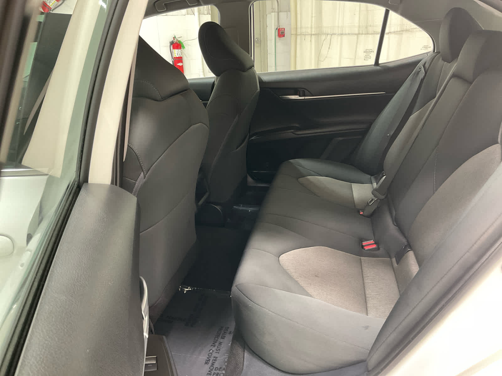 Used 2023 Toyota Camry Sedan