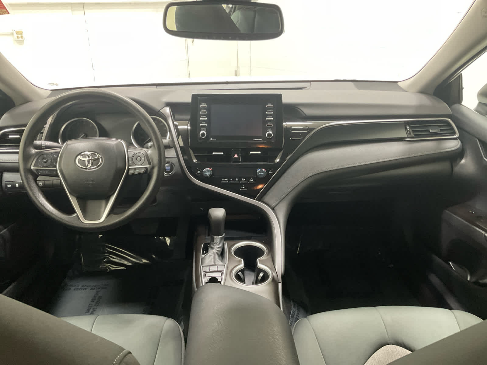 Used 2023 Toyota Camry Sedan