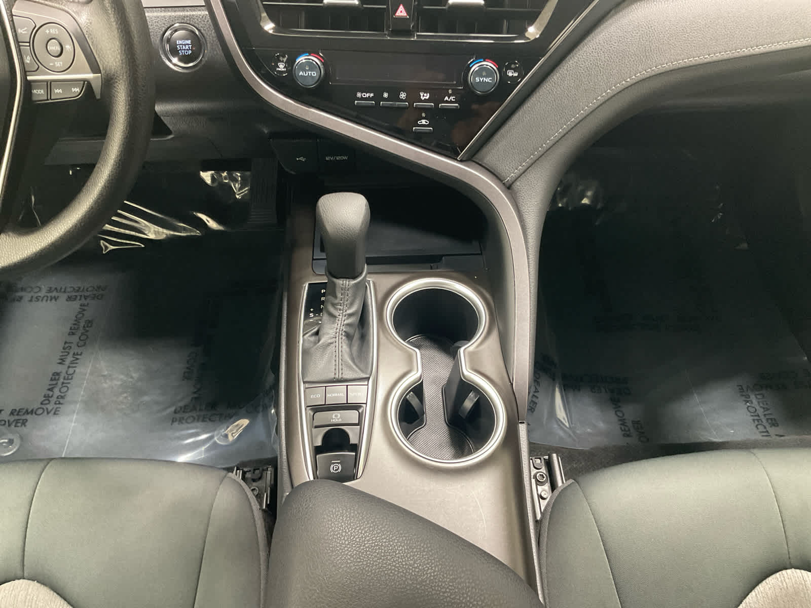 Used 2023 Toyota Camry Sedan