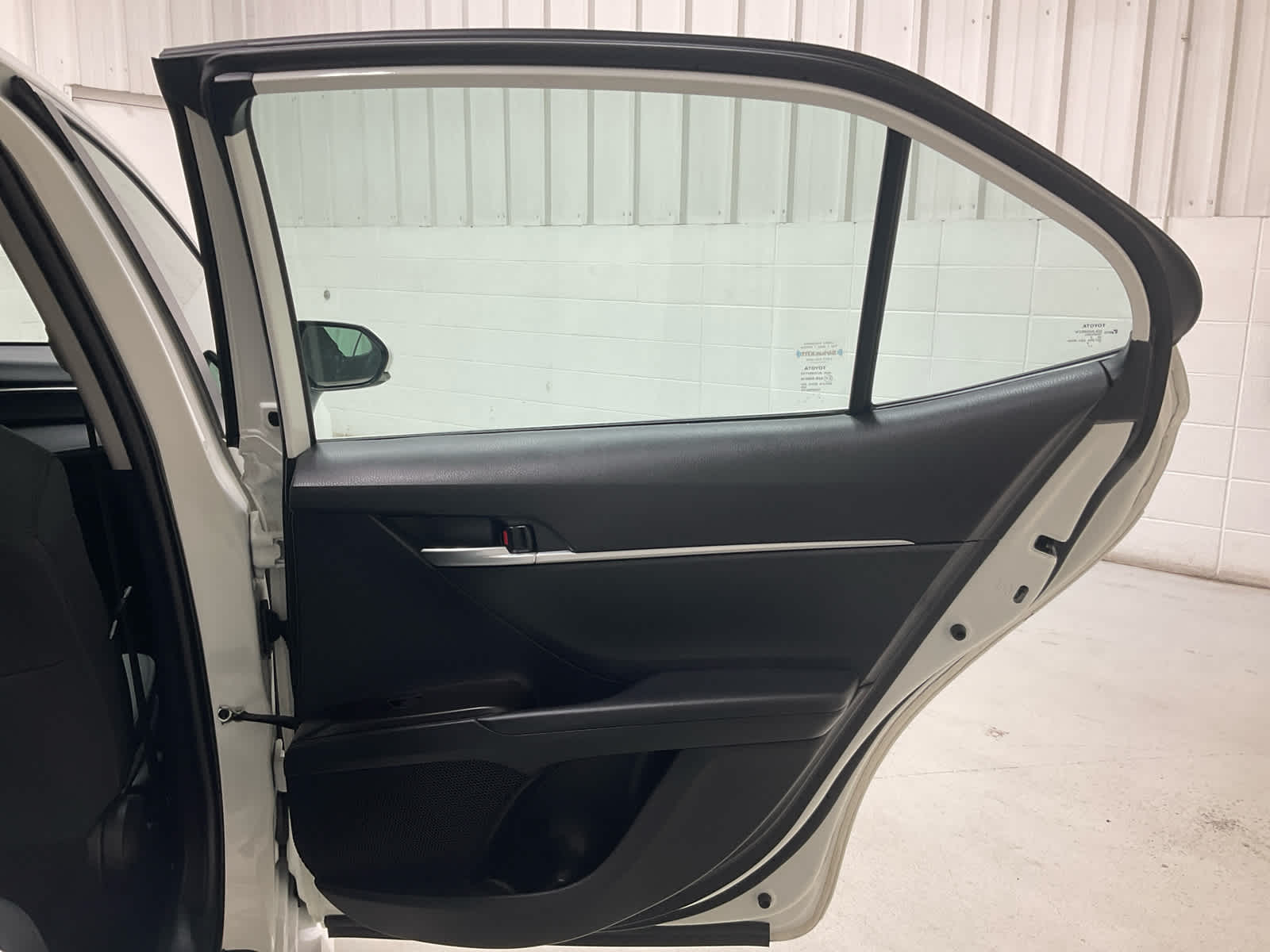 Used 2023 Toyota Camry Sedan