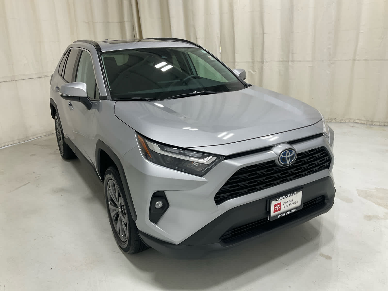 Used 2022 Toyota RAV4 SUV