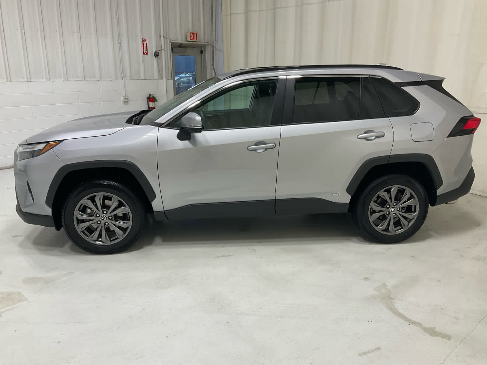 Used 2022 Toyota RAV4 SUV