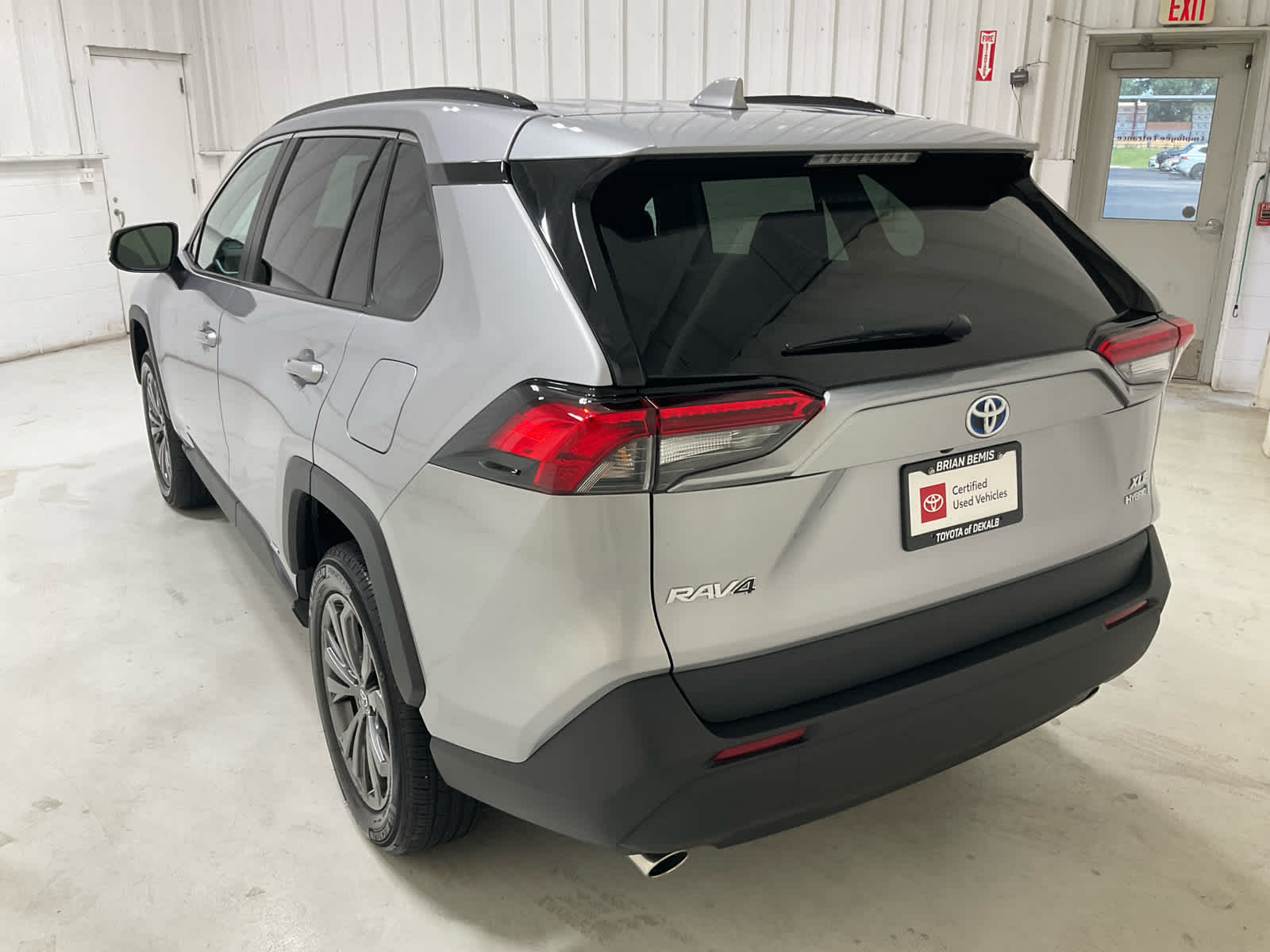 Used 2022 Toyota RAV4 SUV