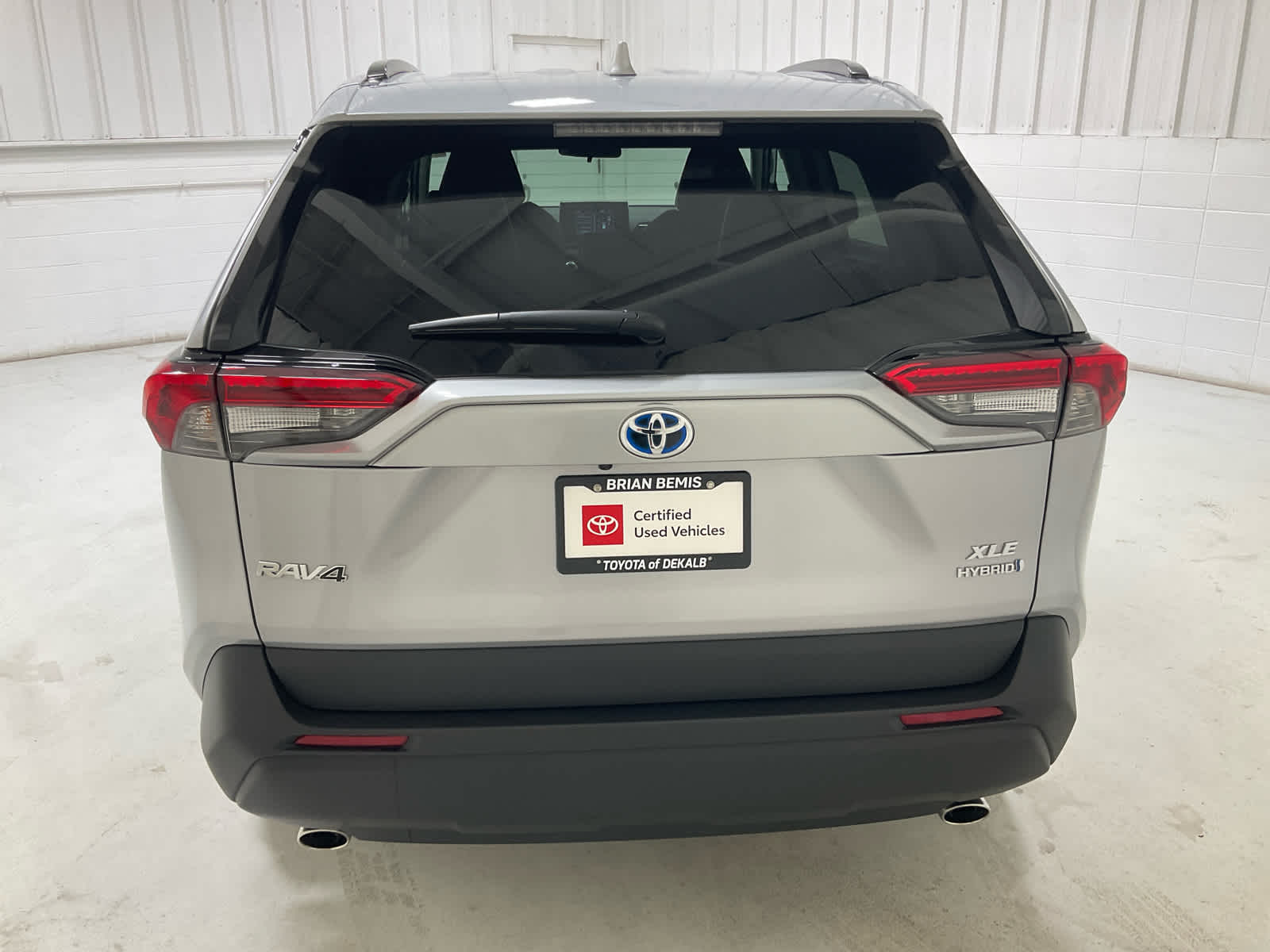 Used 2022 Toyota RAV4 SUV