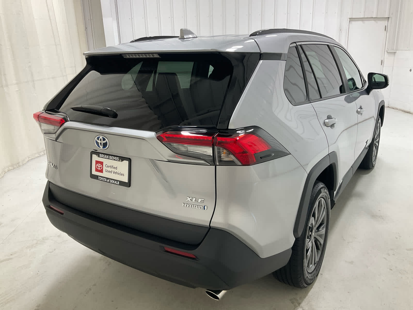 Used 2022 Toyota RAV4 SUV