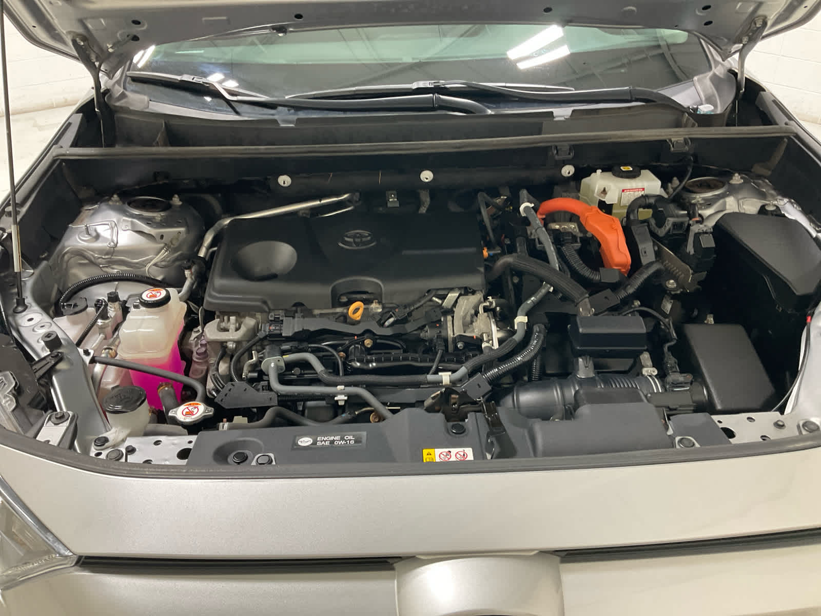 Used 2021 Toyota RAV4 SUV