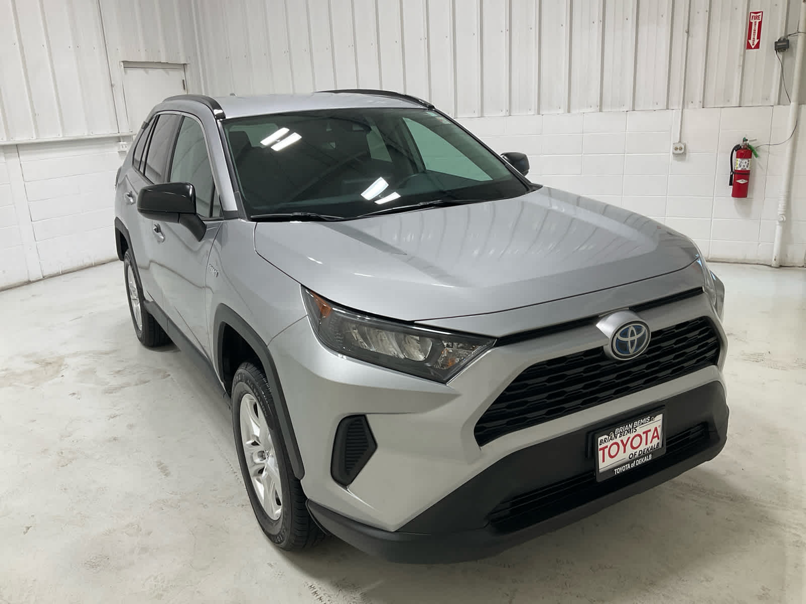 Used 2021 Toyota RAV4 SUV