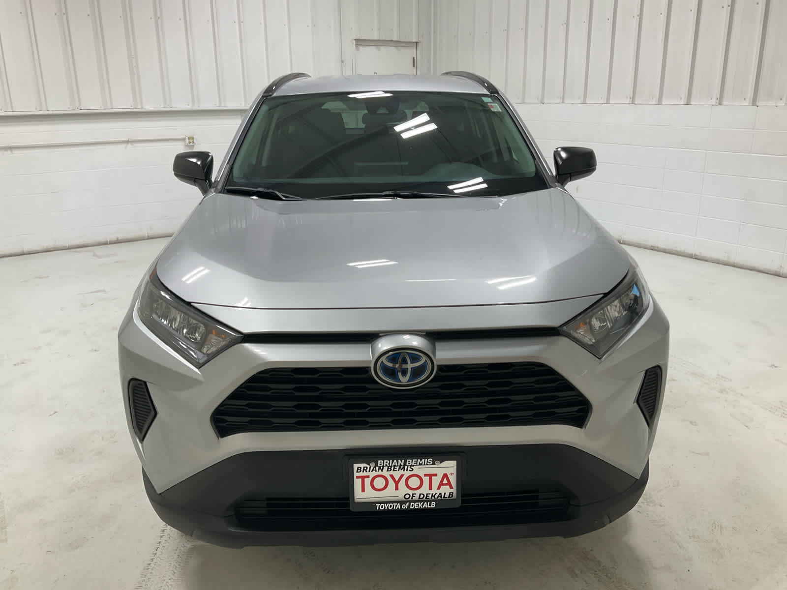 Used 2021 Toyota RAV4 SUV