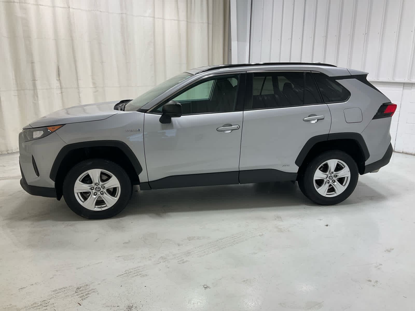 Used 2021 Toyota RAV4 SUV