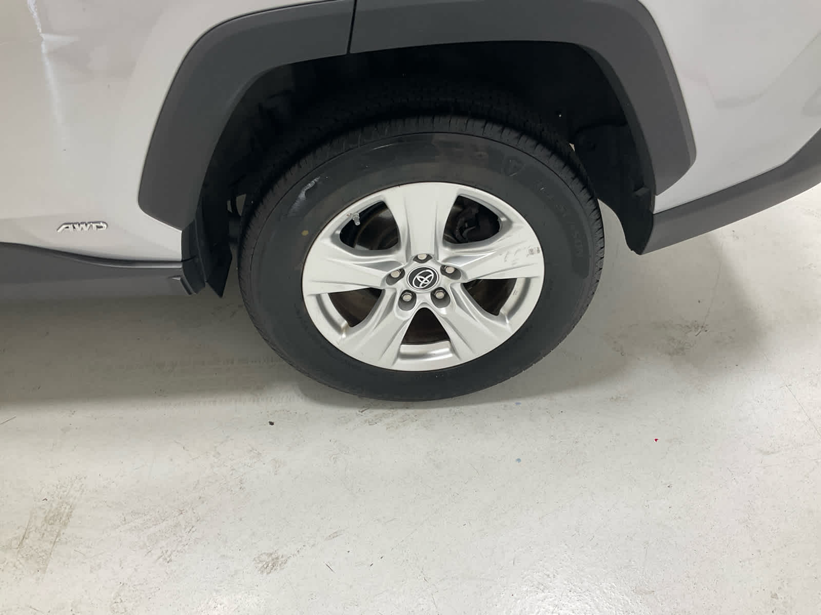 Used 2021 Toyota RAV4 SUV
