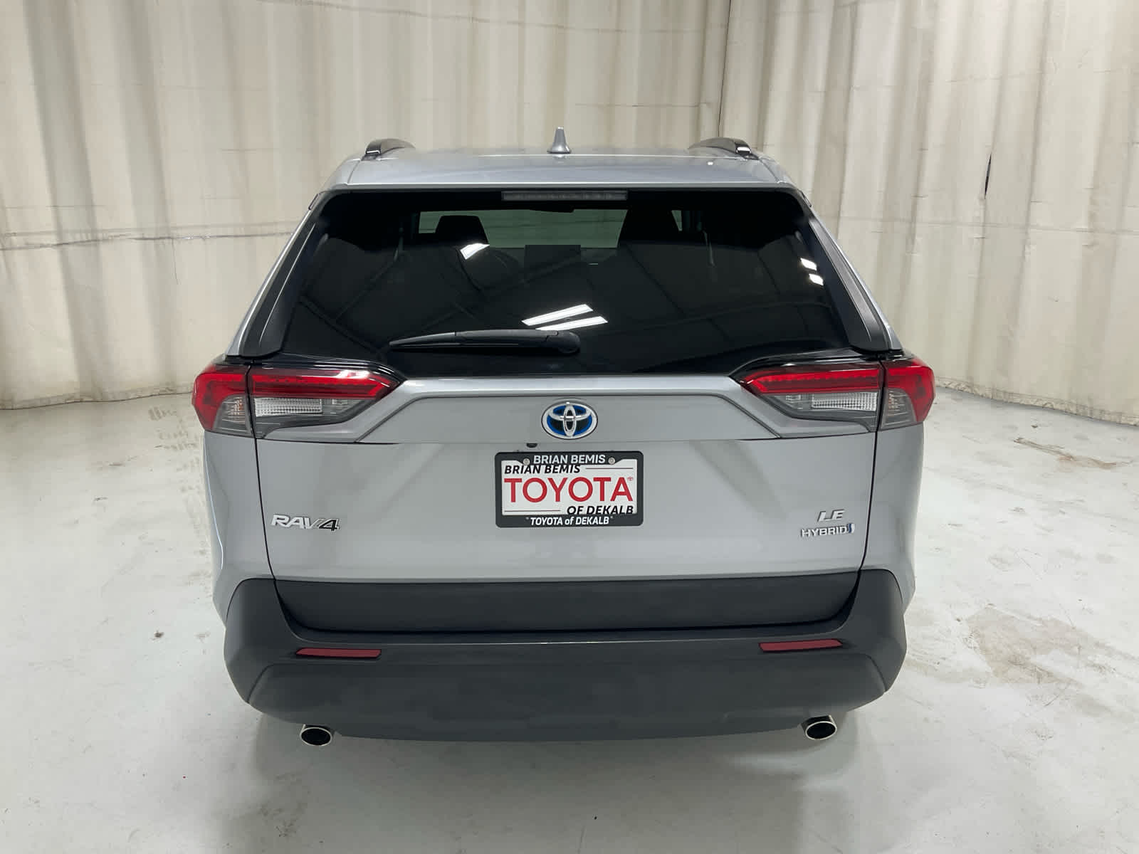Used 2021 Toyota RAV4 SUV