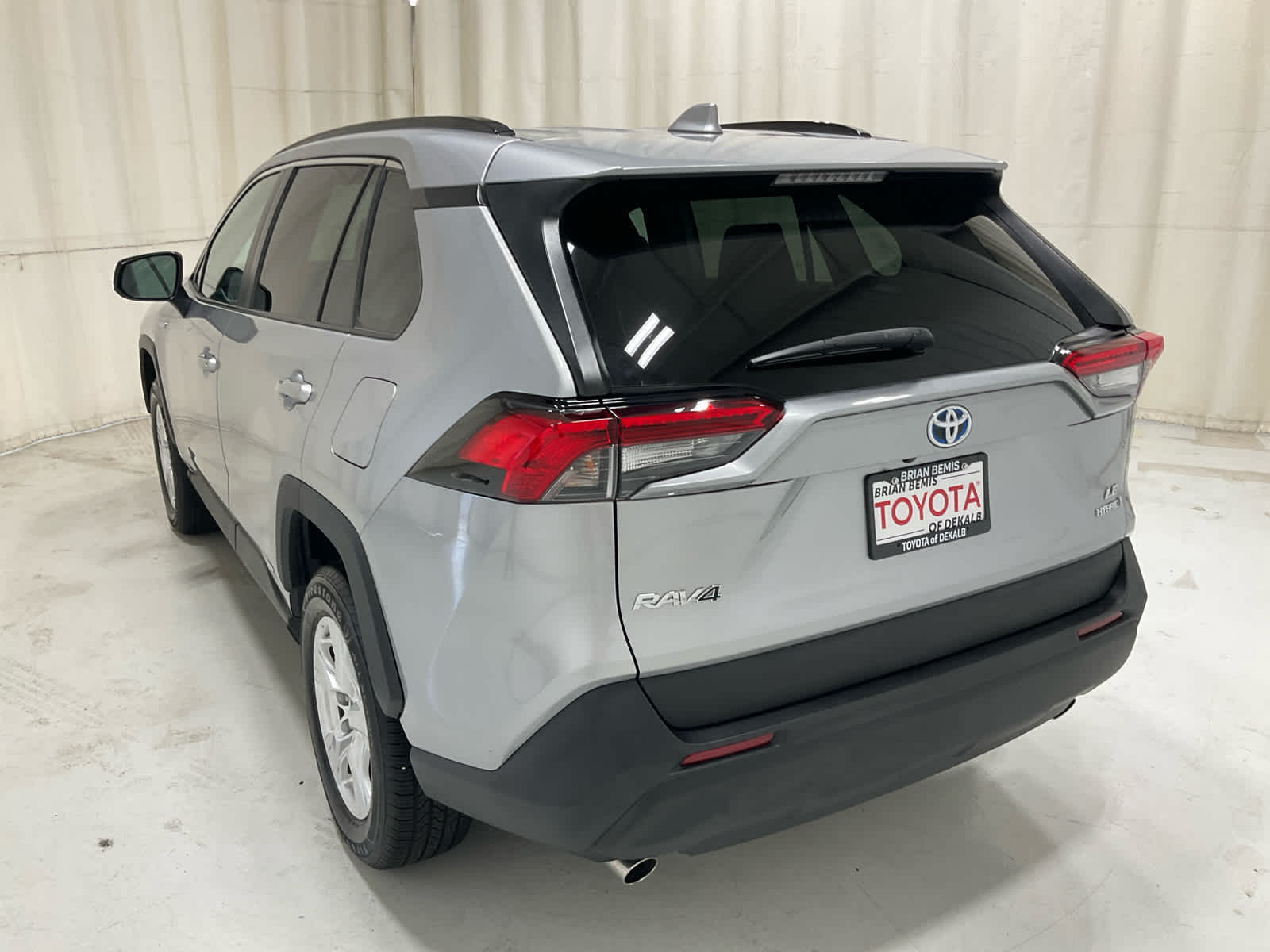 Used 2021 Toyota RAV4 SUV