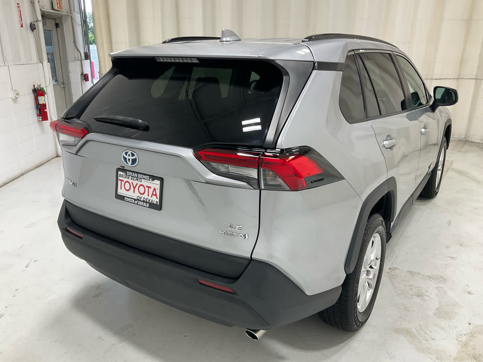 Used 2021 Toyota RAV4 SUV