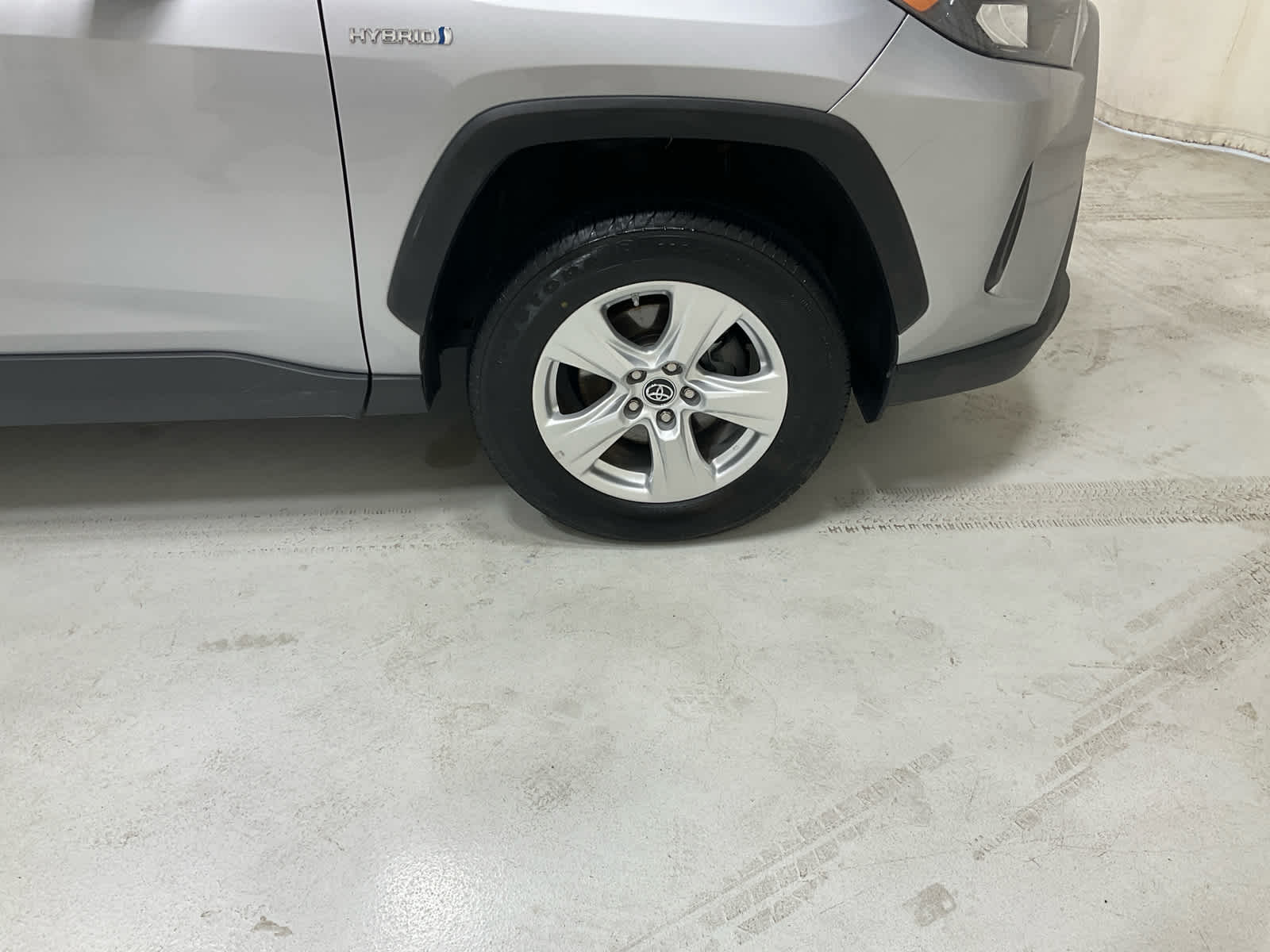 Used 2021 Toyota RAV4 SUV