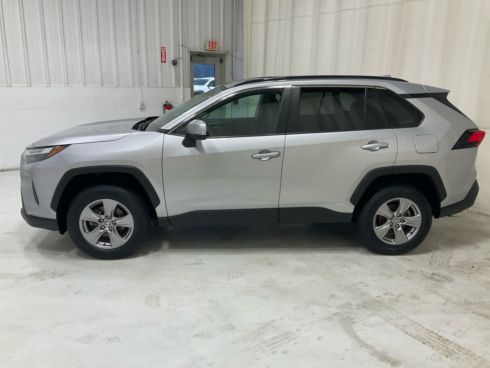 Used 2023 Toyota RAV4 SUV