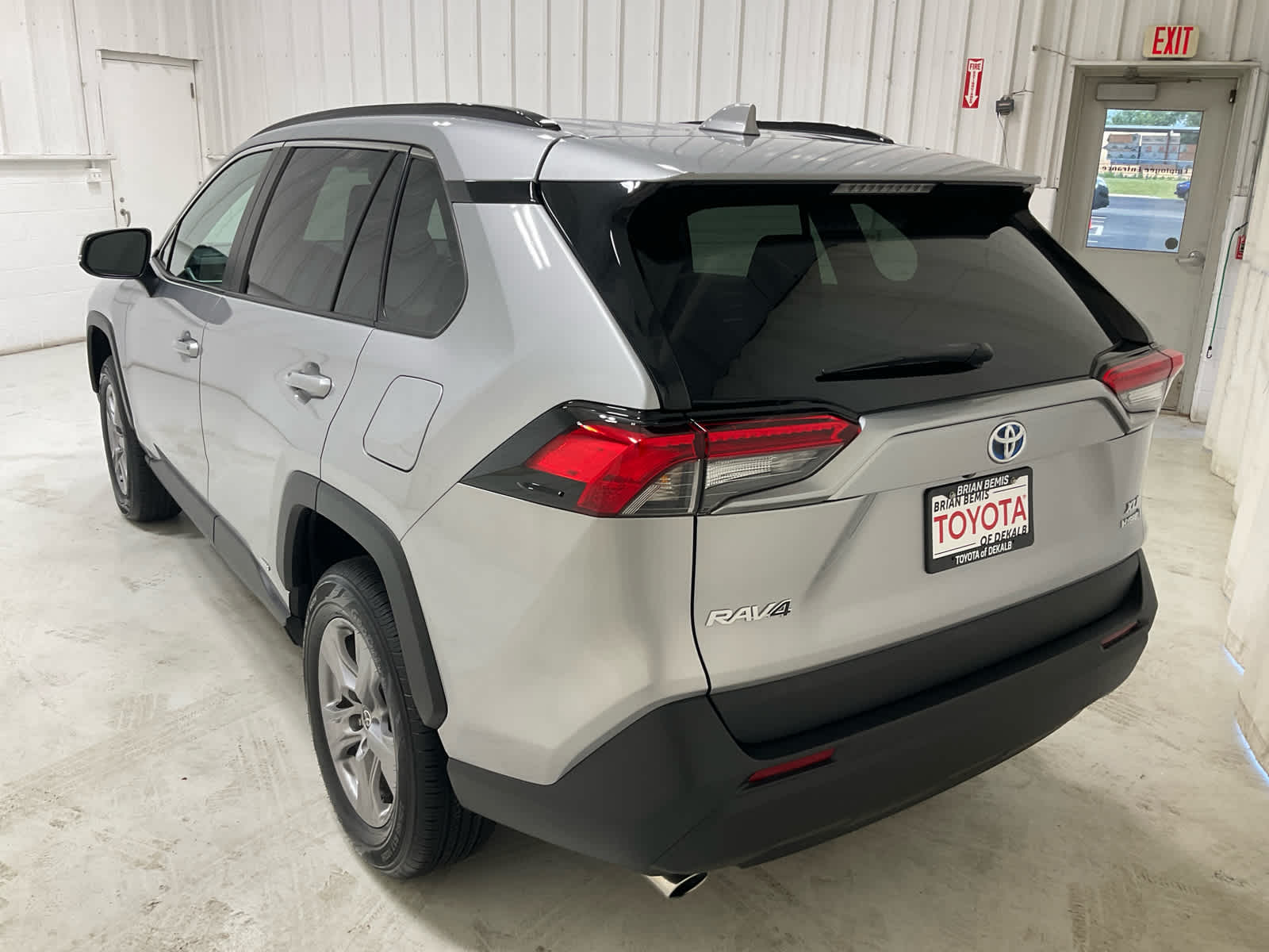 Used 2023 Toyota RAV4 SUV