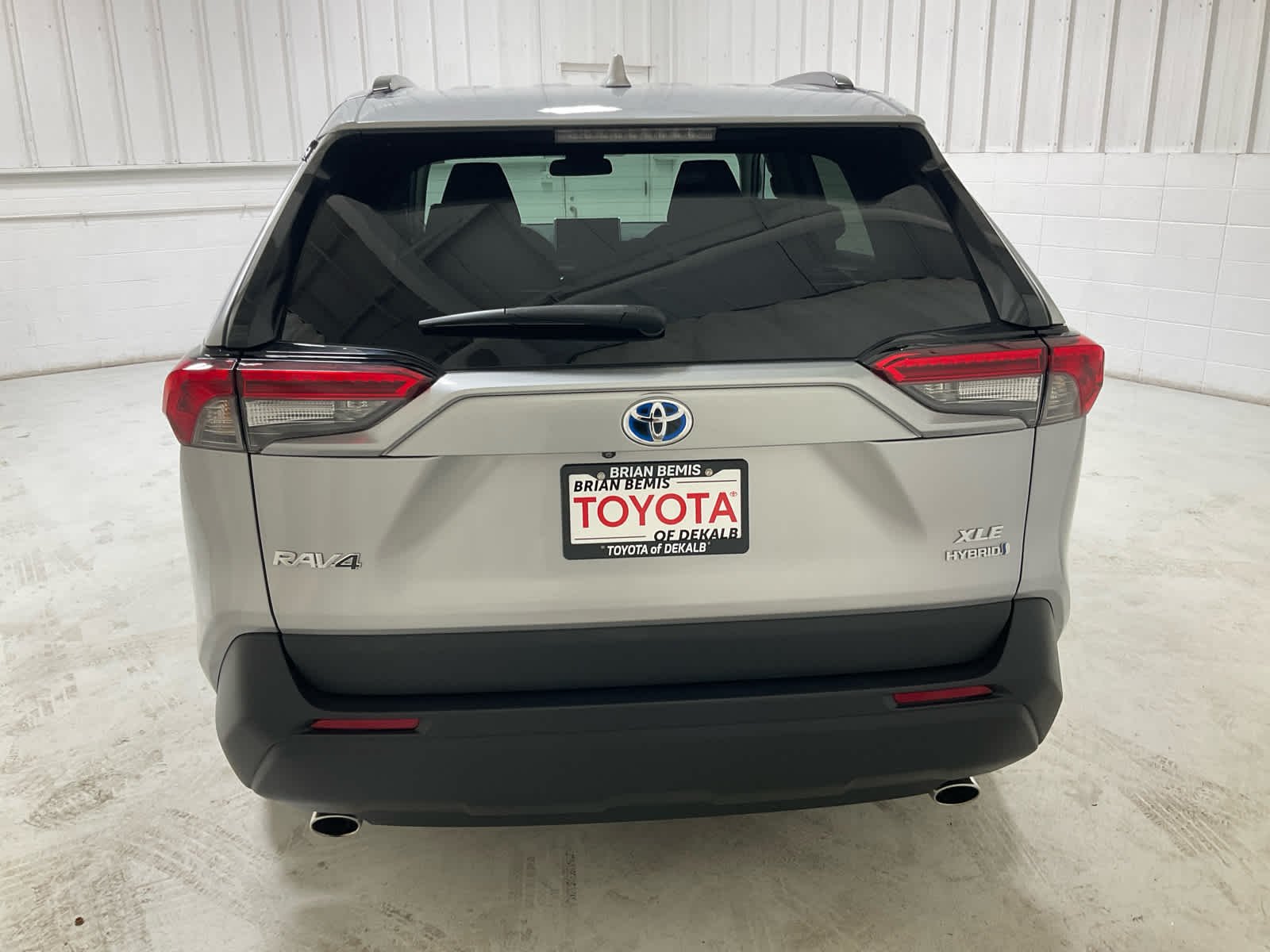 Used 2023 Toyota RAV4 SUV