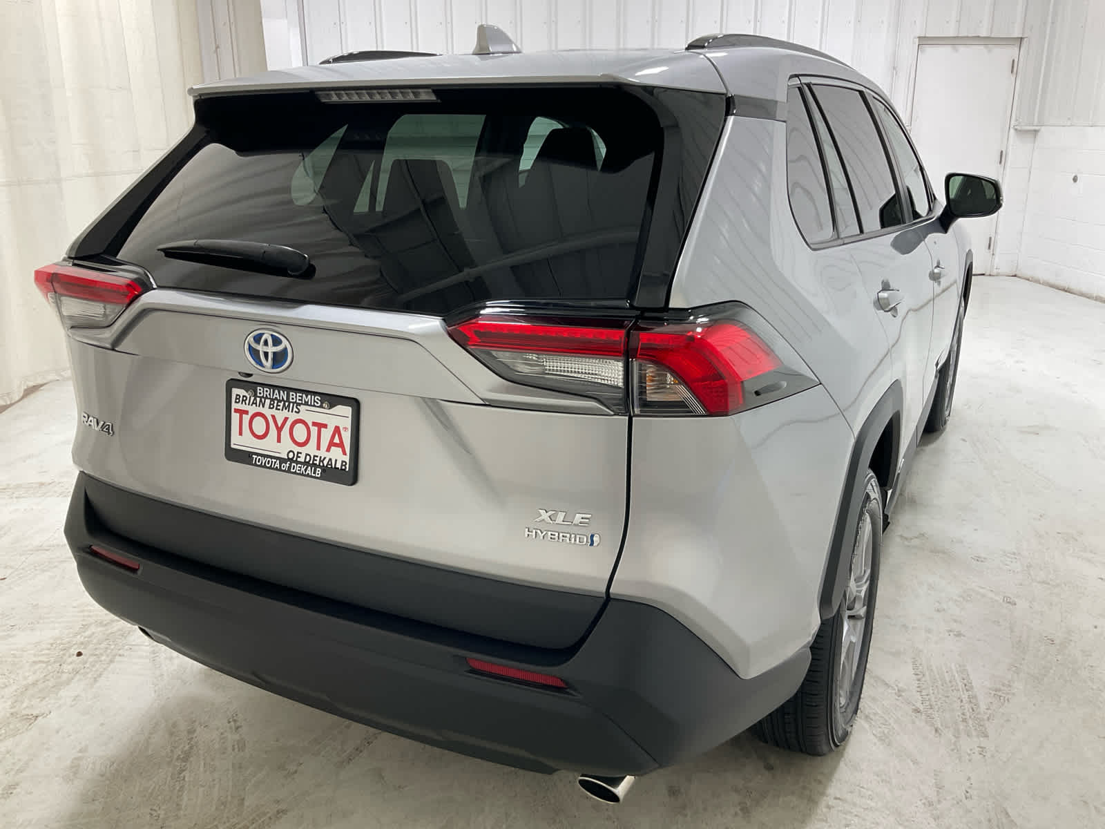 Used 2023 Toyota RAV4 SUV