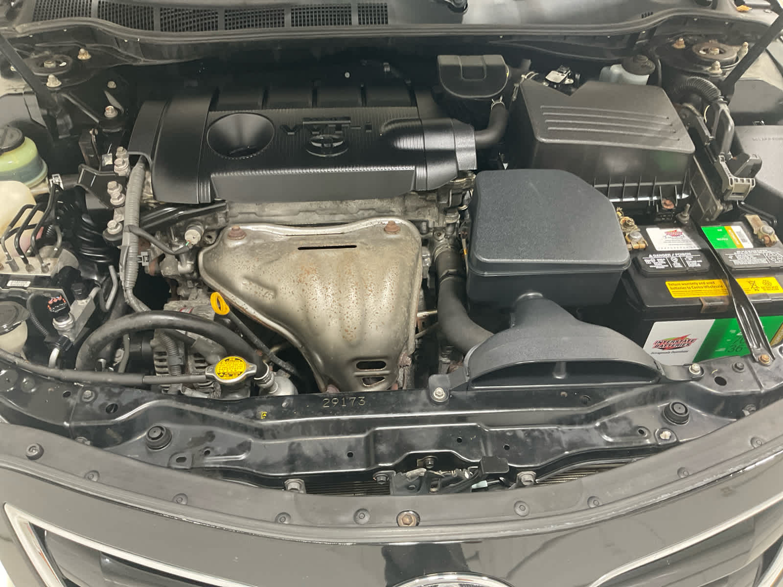 Used 2011 Toyota Camry Sedan