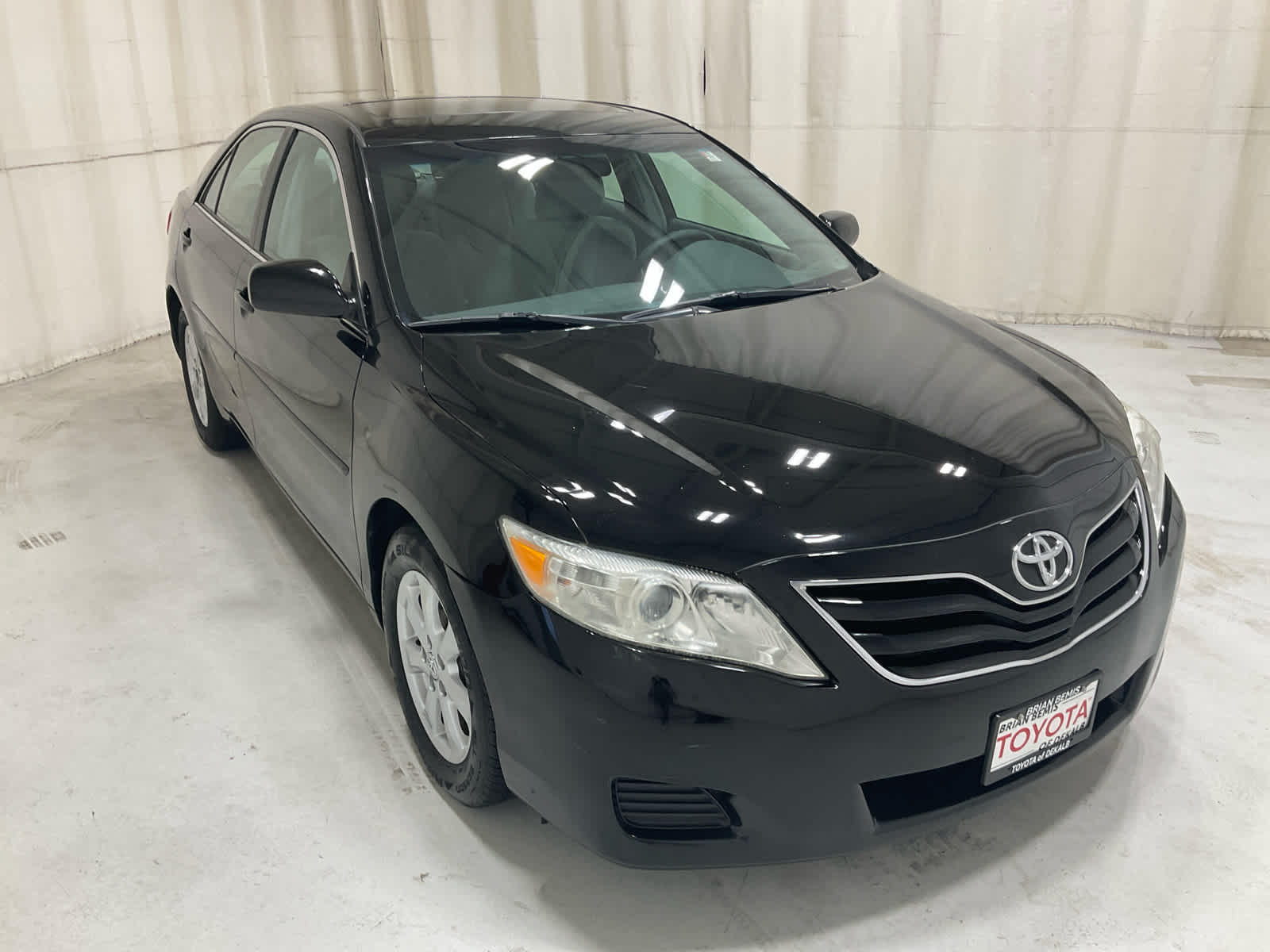 Used 2011 Toyota Camry Sedan