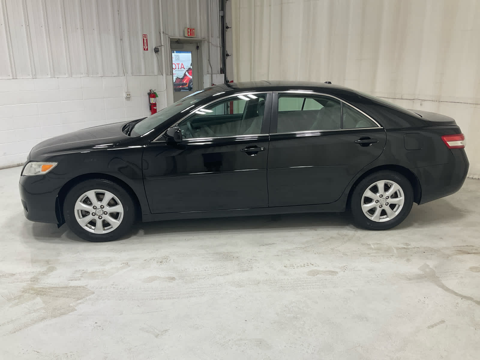 Used 2011 Toyota Camry Sedan