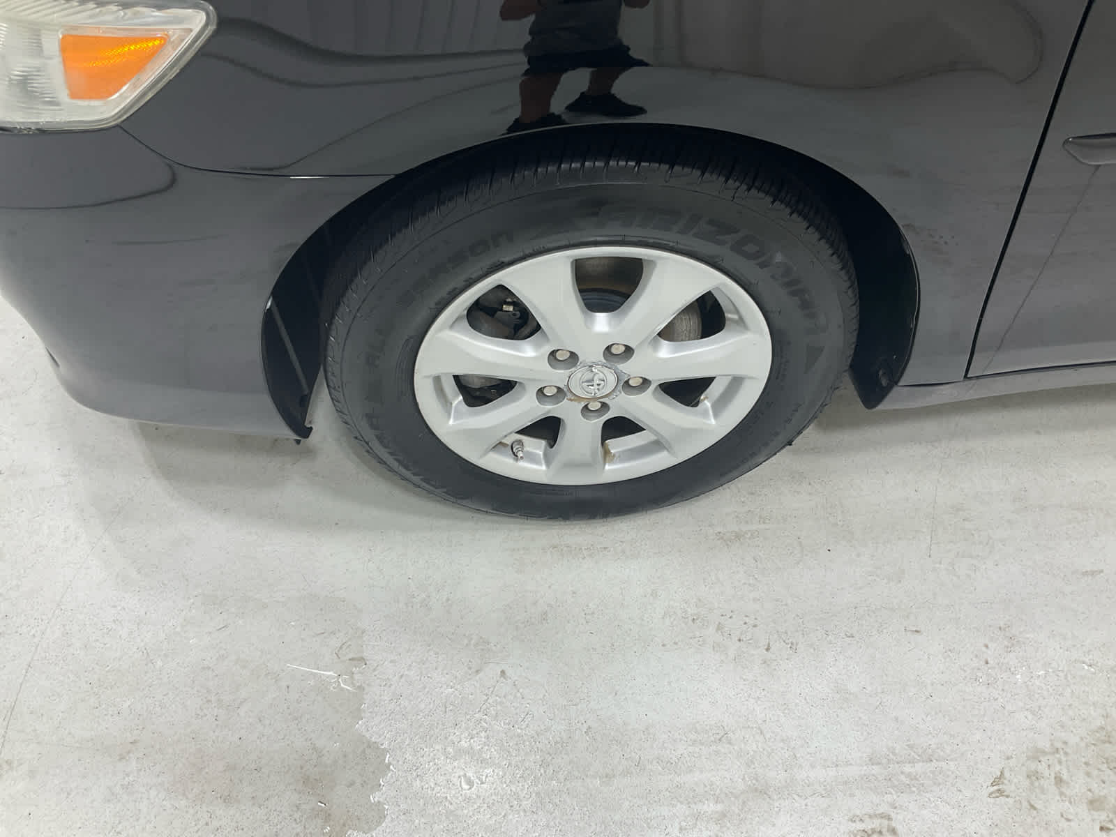 Used 2011 Toyota Camry Sedan