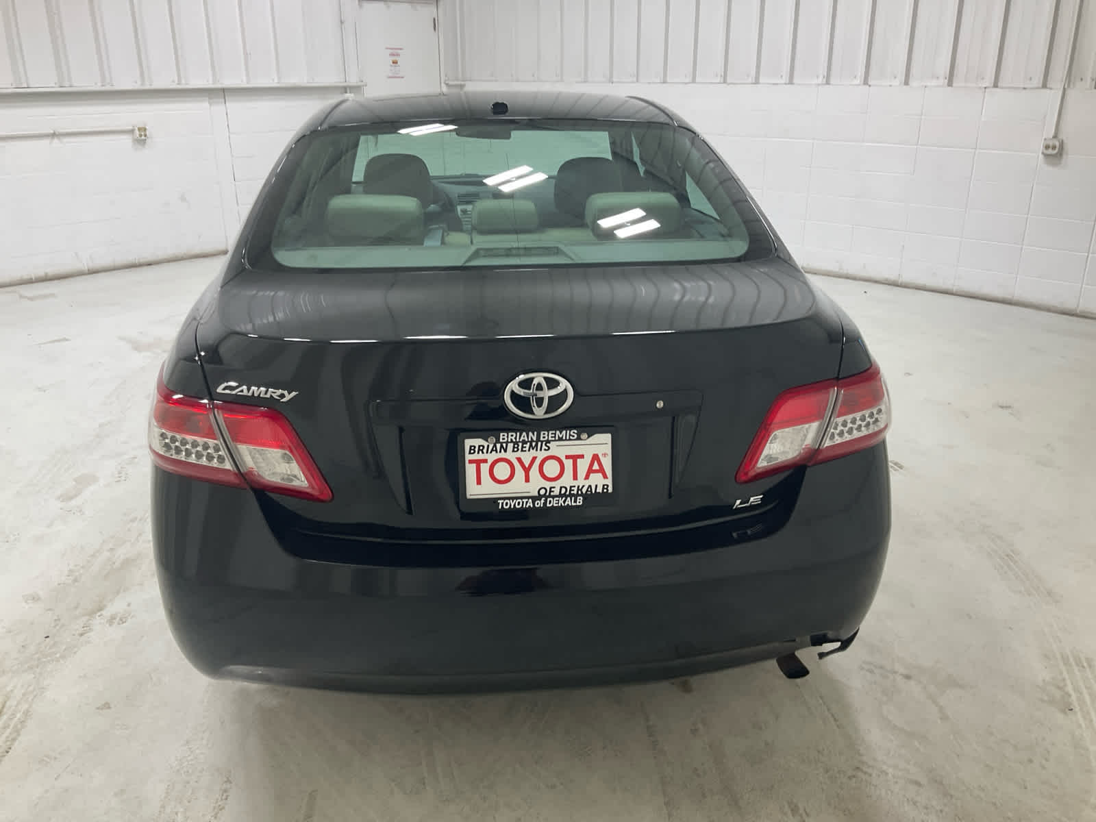 Used 2011 Toyota Camry Sedan