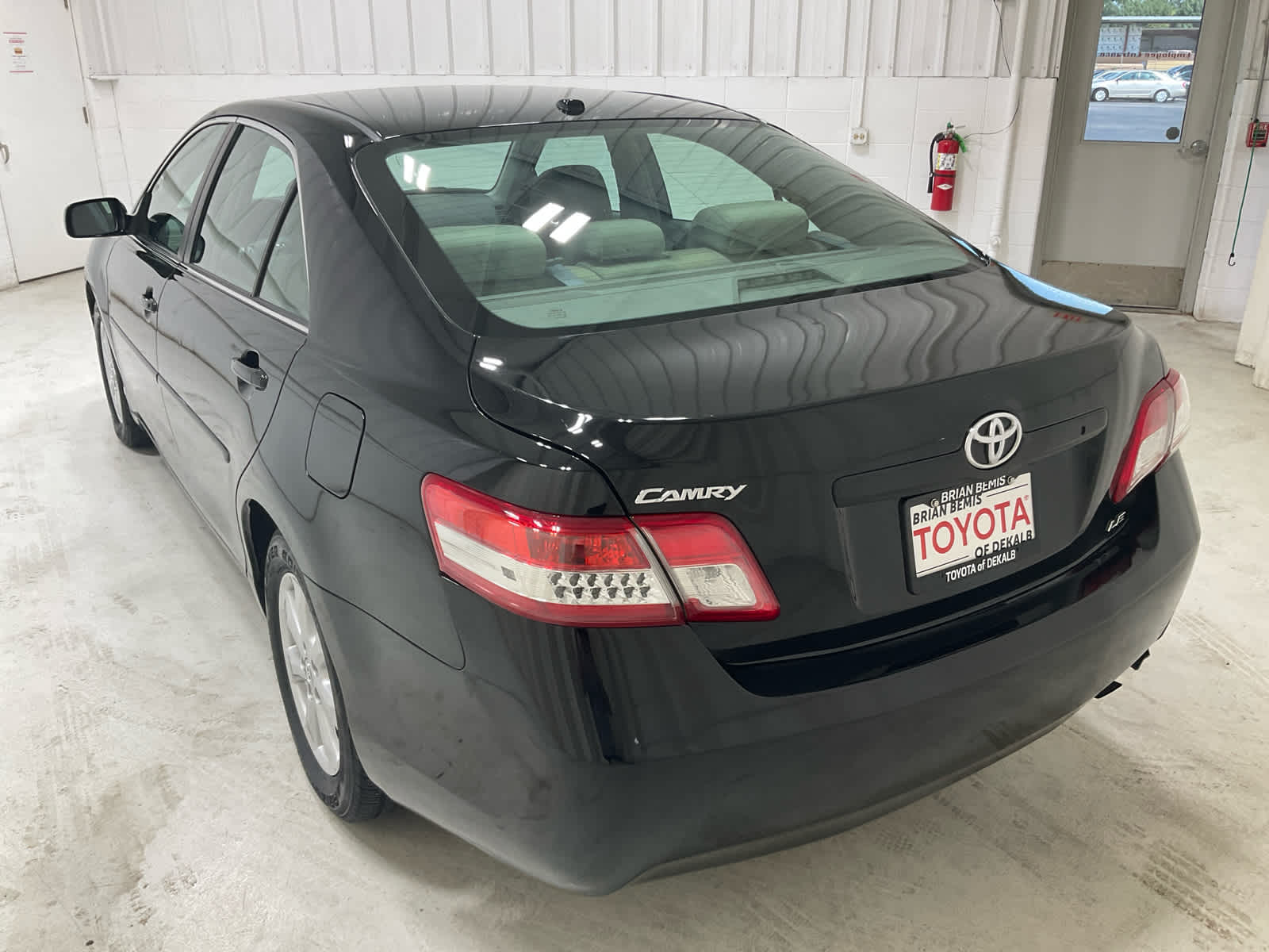 Used 2011 Toyota Camry Sedan