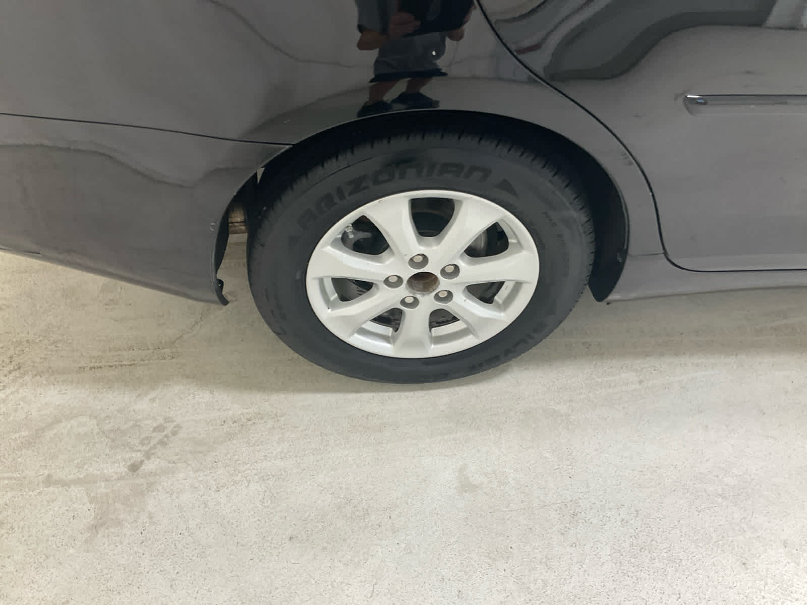 Used 2011 Toyota Camry Sedan