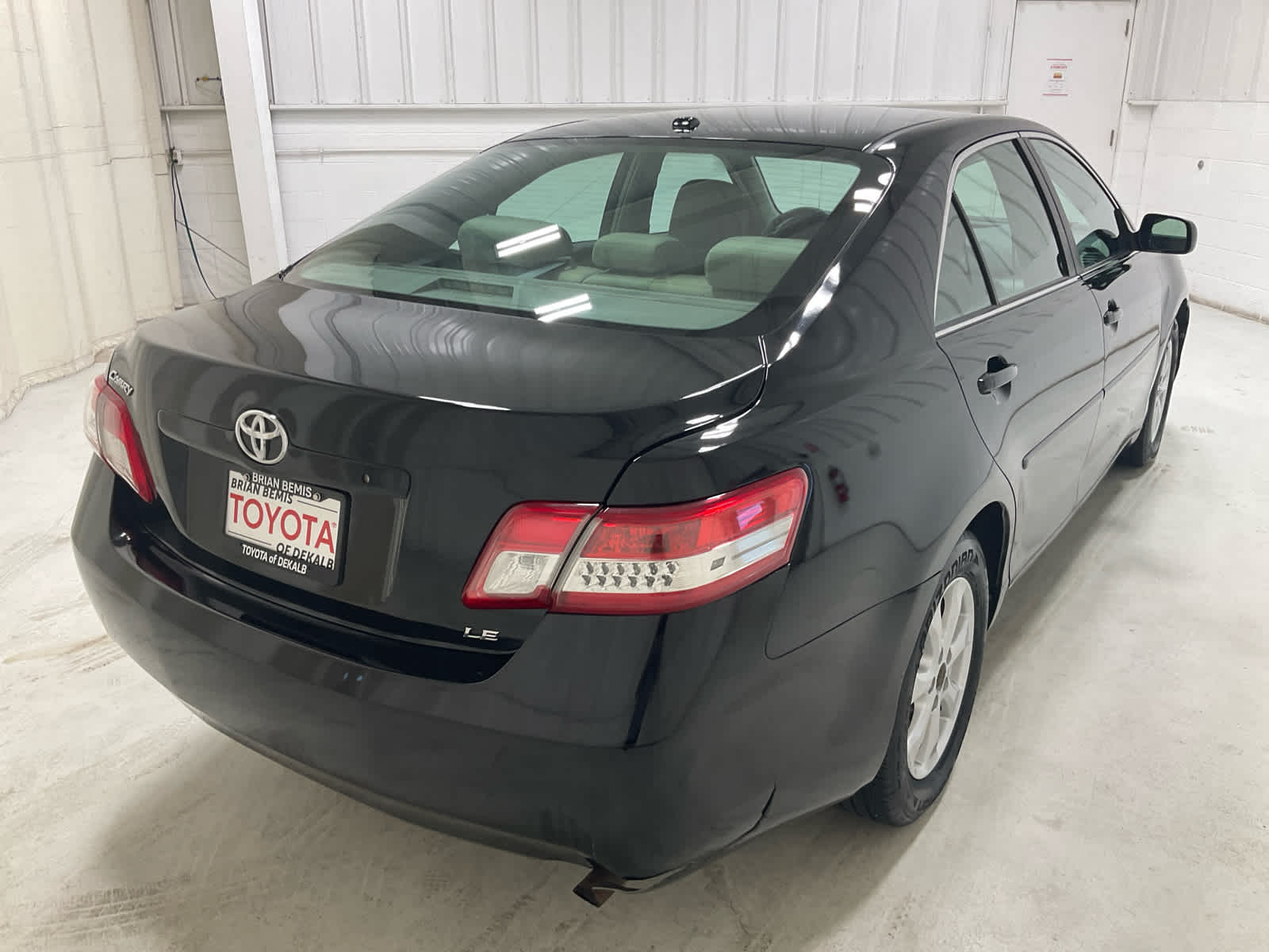 Used 2011 Toyota Camry Sedan